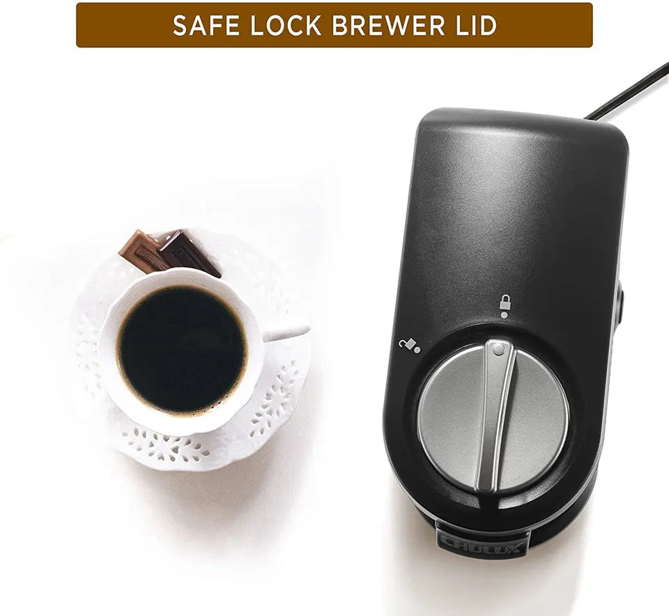 【Best Seller】Portable K-Cup Coffee Machine Maker Capsule Coffee Maker Machine Express Coffee Makers Cafetera Coffee Brewer